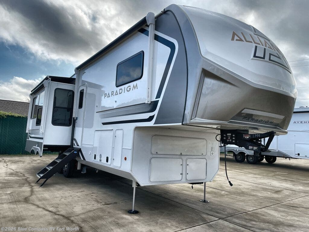 New 2026 Alliance RV Paradigm 310RL available in Fort Worth, Texas