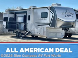 New 2026 Alliance RV Paradigm 388SP available in Fort Worth, Texas