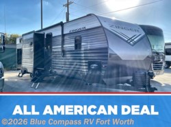 New 2026 CrossRoads Zinger 331BH available in Fort Worth, Texas