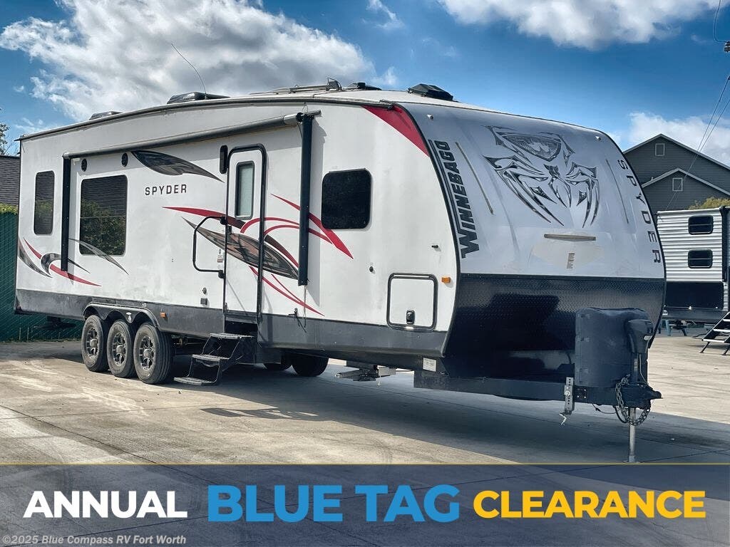 Used 2016 Winnebago Spyder 32SC available in Fort Worth, Texas