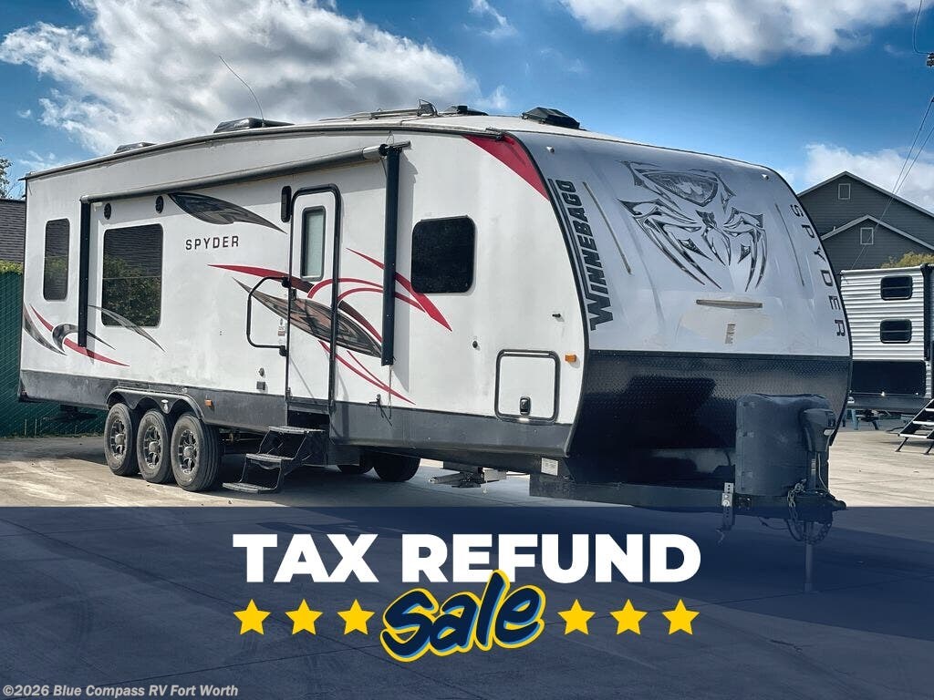 Used 2016 Winnebago Spyder 32SC available in Fort Worth, Texas
