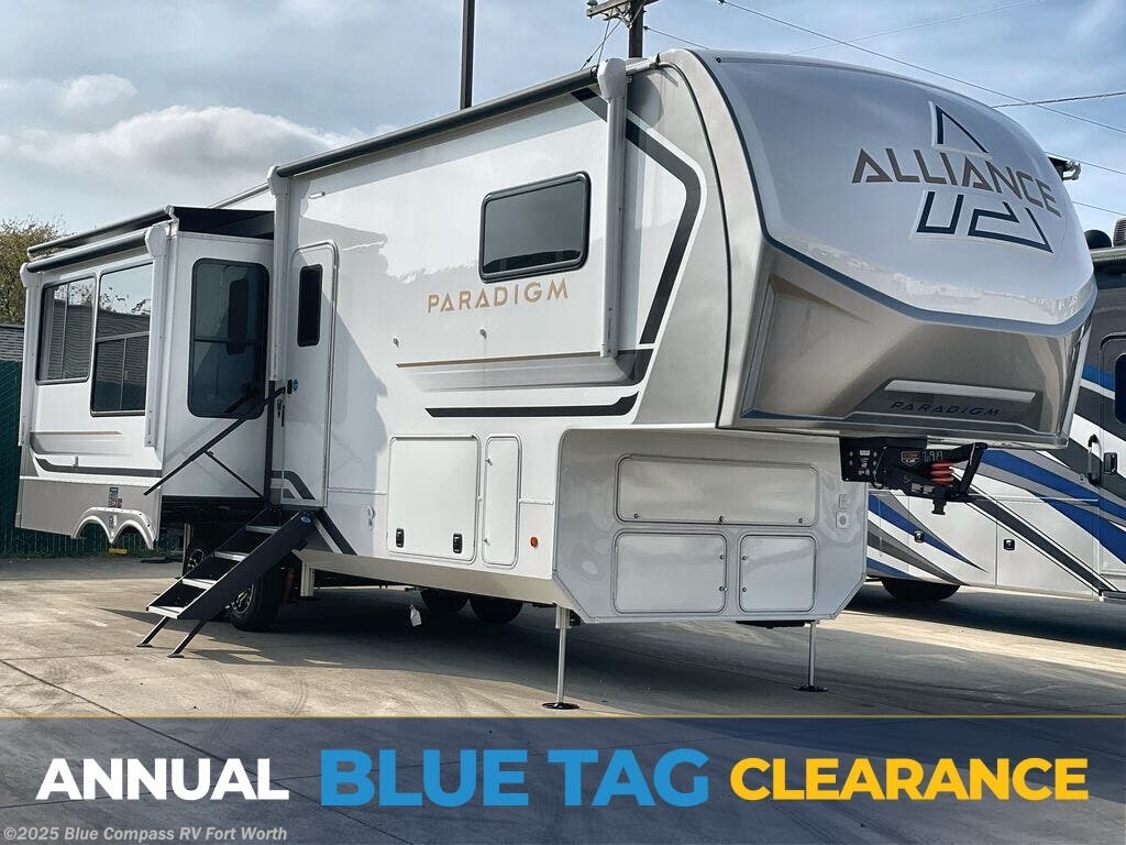 New 2026 Alliance RV Paradigm 310RL available in Fort Worth, Texas