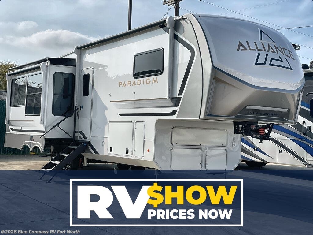 New 2026 Alliance RV Paradigm 310RL available in Fort Worth, Texas