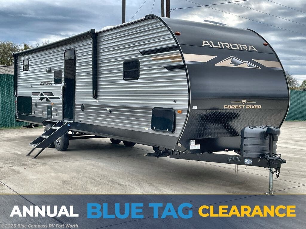 New 2026 Forest River Aurora 29TQS available in Fort Worth, Texas