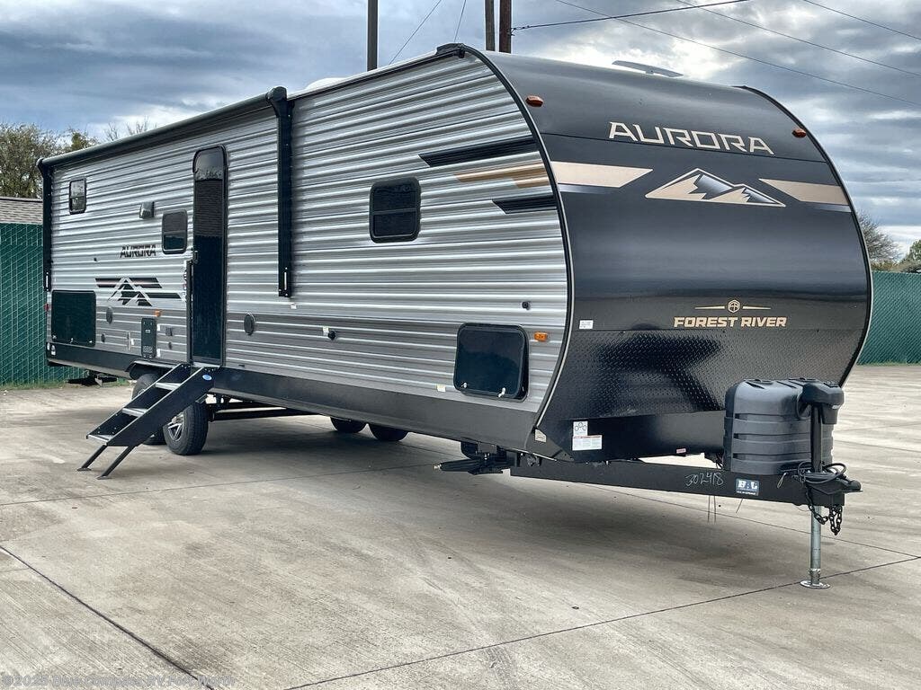 New 2026 Forest River Aurora 29TQS available in Fort Worth, Texas