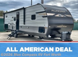 New 2026 Forest River Aurora 29TQS available in Fort Worth, Texas