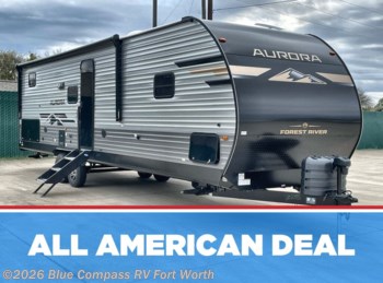 New 2026 Forest River Aurora 29TQS available in Fort Worth, Texas