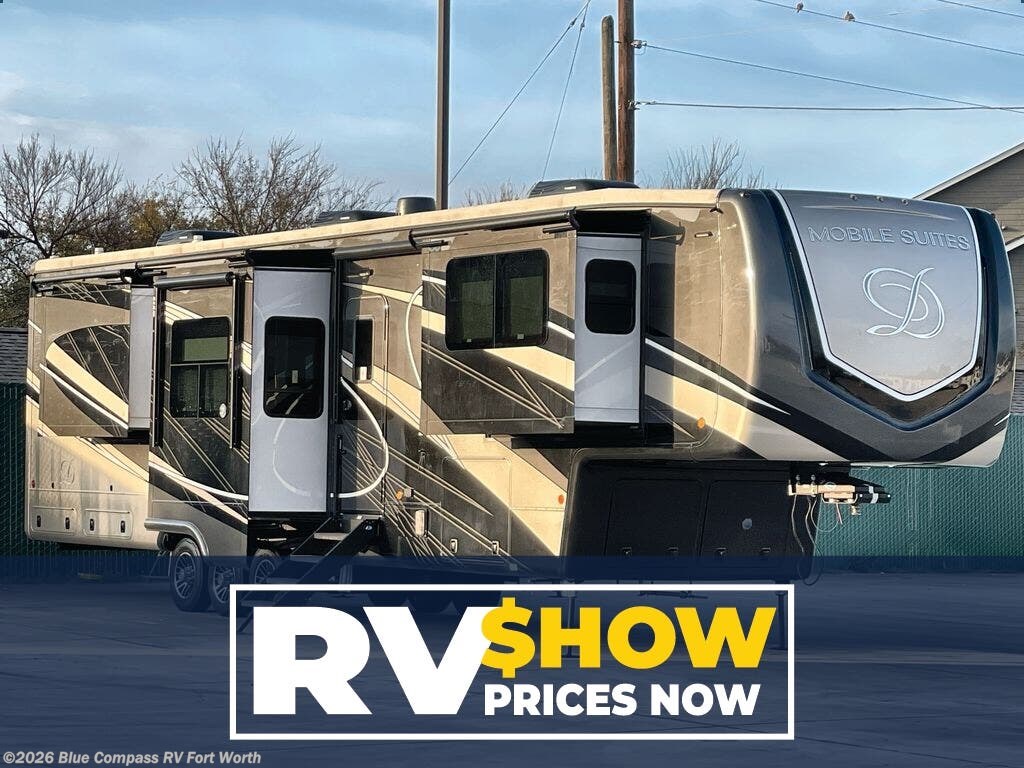 Used 2024 DRV Mobile Suites NASHVILLE available in Fort Worth, Texas