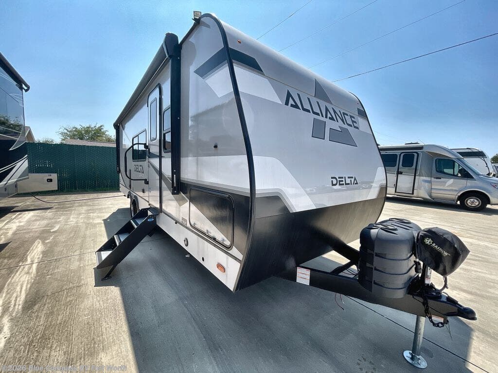 New 2025 Alliance RV Delta Ultra Lite ML226 available in Fort Worth, Texas
