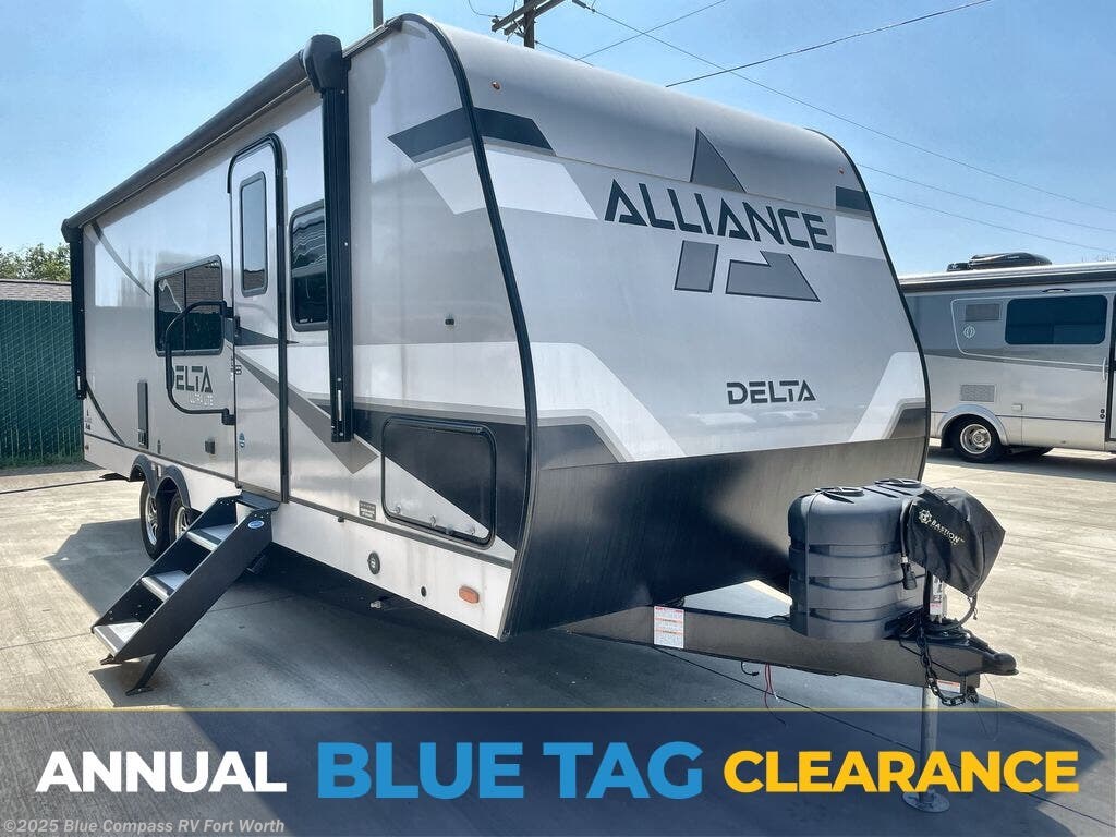 New 2025 Alliance RV Delta Ultra Lite ML226 available in Fort Worth, Texas