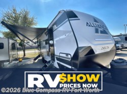 New 2026 Alliance RV Delta 281BH available in Fort Worth, Texas