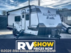 New 2026 Alliance RV Delta Ultra Lite ML226 available in Fort Worth, Texas