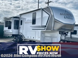 New 2026 Alliance RV Paradigm 340RL available in Fort Worth, Texas