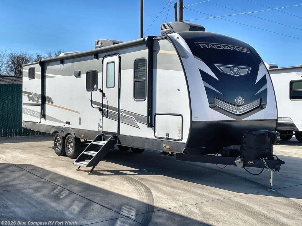 Used 2023 Cruiser RV Radiance R-28QD available in Fort Worth, Texas