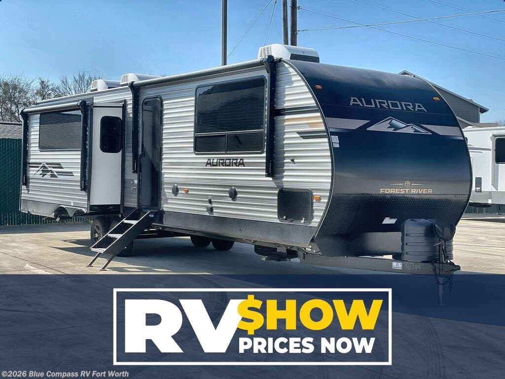 New 2026 Forest River Aurora 32MAZE available in Fort Worth, Texas