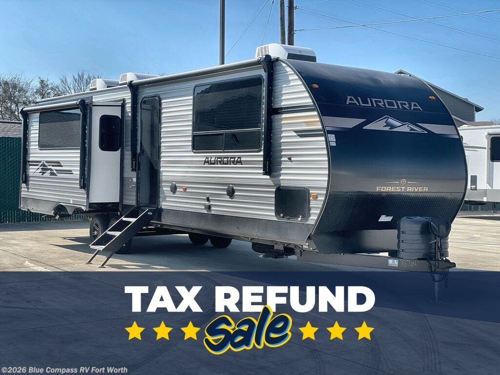 New 2026 Forest River Aurora 32MAZE available in Fort Worth, Texas