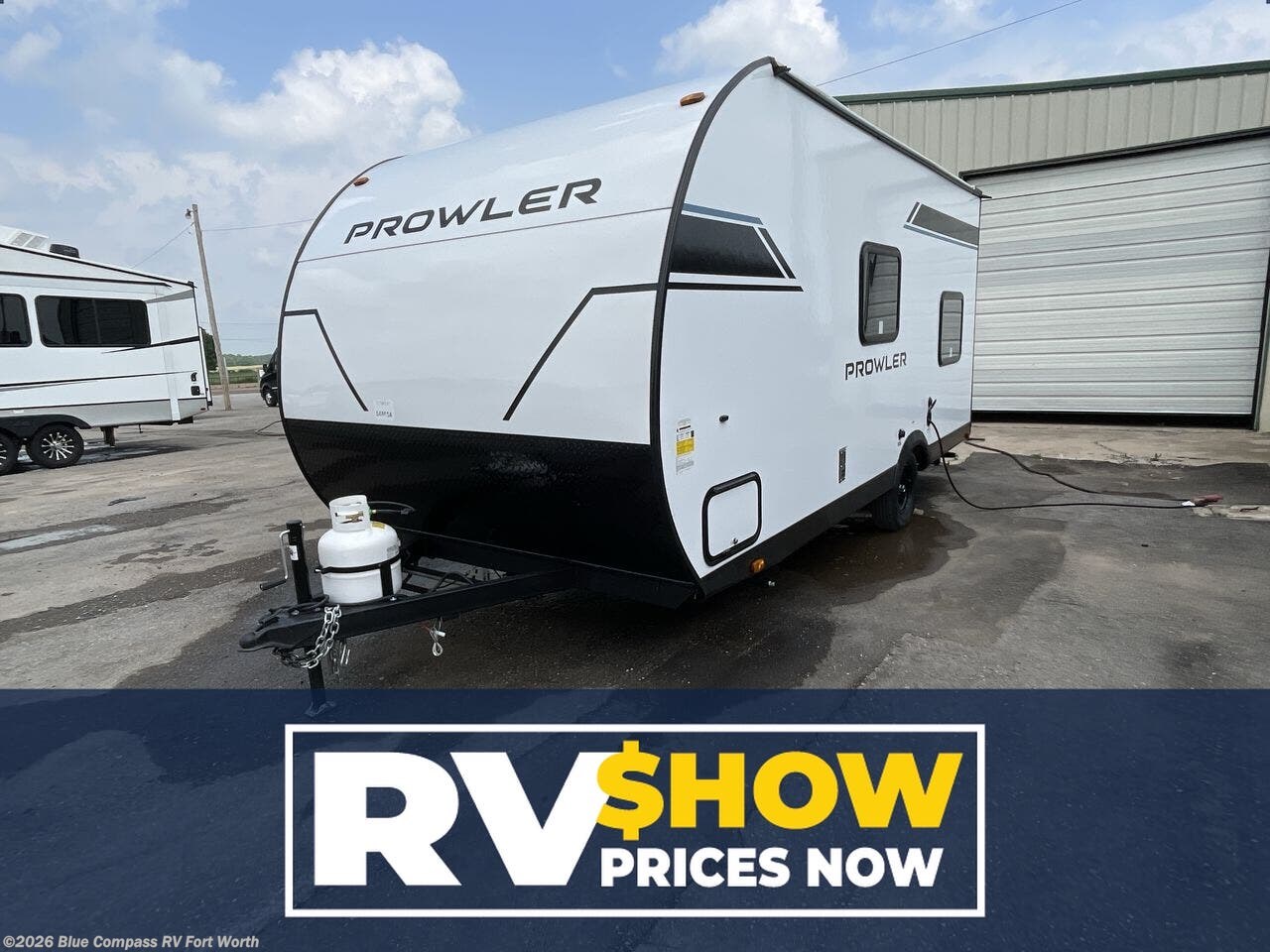 New 2025 Heartland Prowler 17BHLX available in Fort Worth, Texas