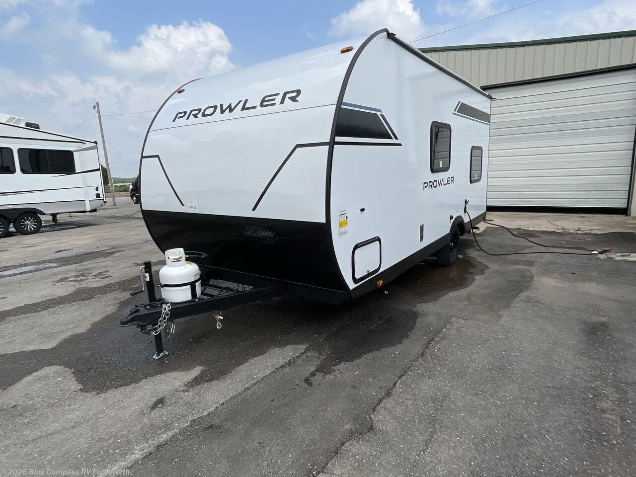 New 2025 Heartland Prowler 17BHLX available in Fort Worth, Texas