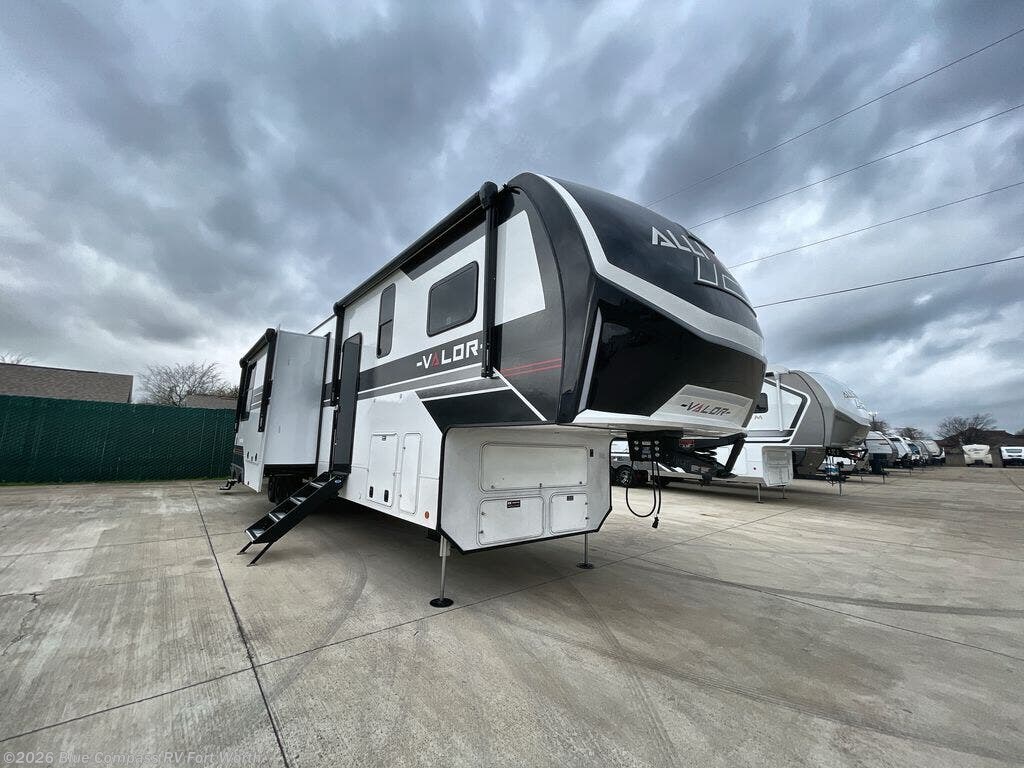 New 2026 Alliance RV Valor 41V13 available in Fort Worth, Texas
