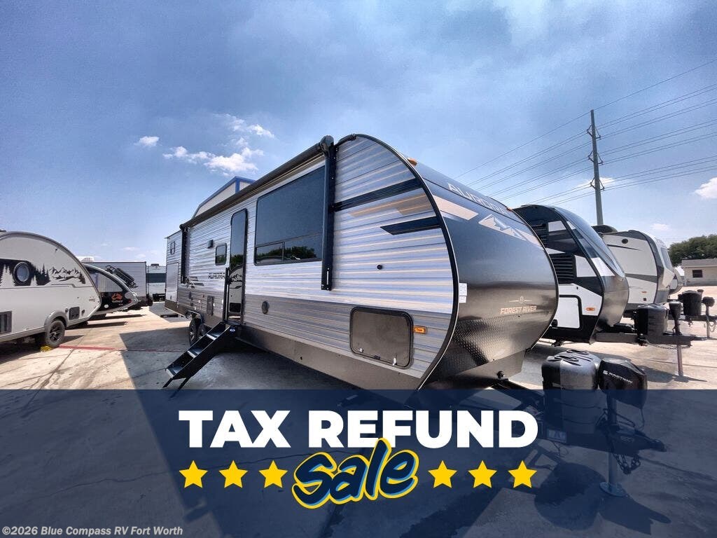 New 2026 Forest River Aurora 34BHTS available in Fort Worth, Texas