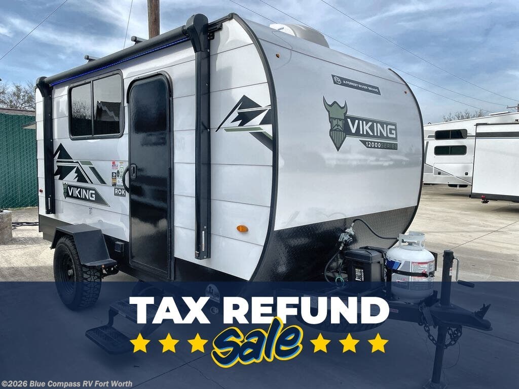 Used 2024 Forest River Viking 12000ROK available in Fort Worth, Texas