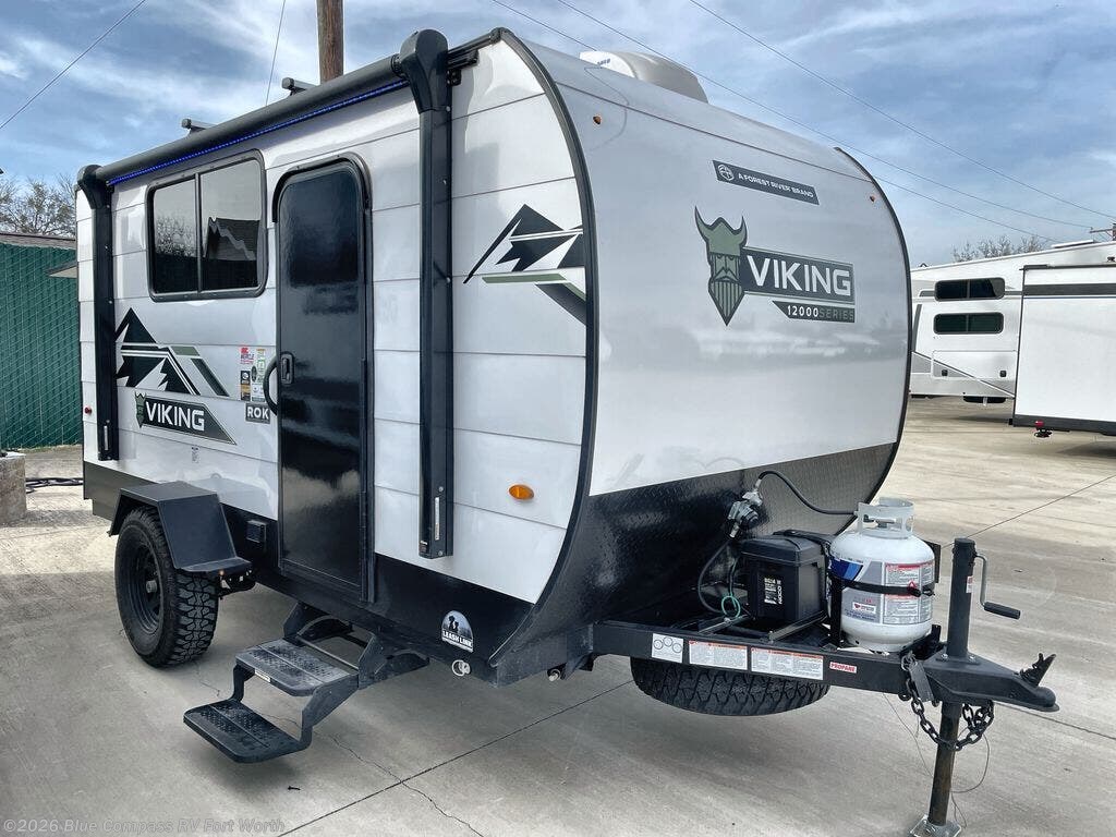 Used 2024 Forest River Viking 12000ROK available in Fort Worth, Texas