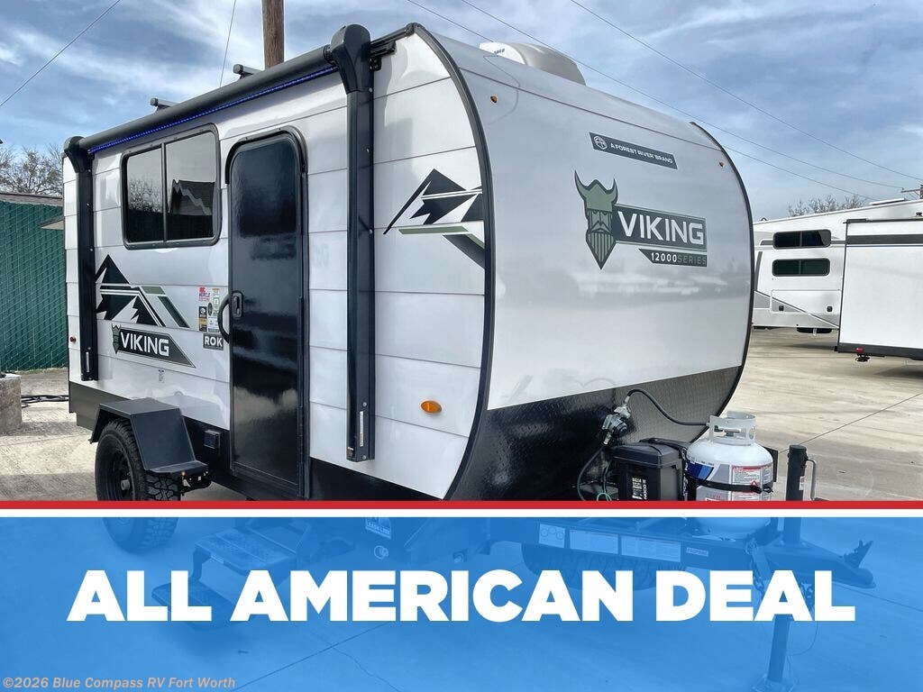 Used 2024 Forest River Viking 12000ROK available in Fort Worth, Texas