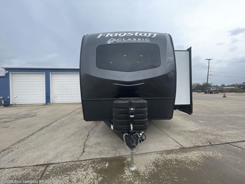 New 2026 Forest River Flagstaff Classic 826MBR available in Fort Worth, Texas