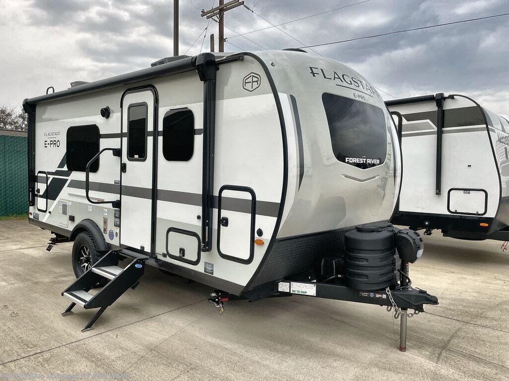 New 2026 Forest River Flagstaff E-Pro E19FD available in Fort Worth, Texas
