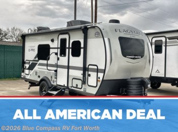New 2026 Forest River Flagstaff E-Pro E19FD available in Fort Worth, Texas