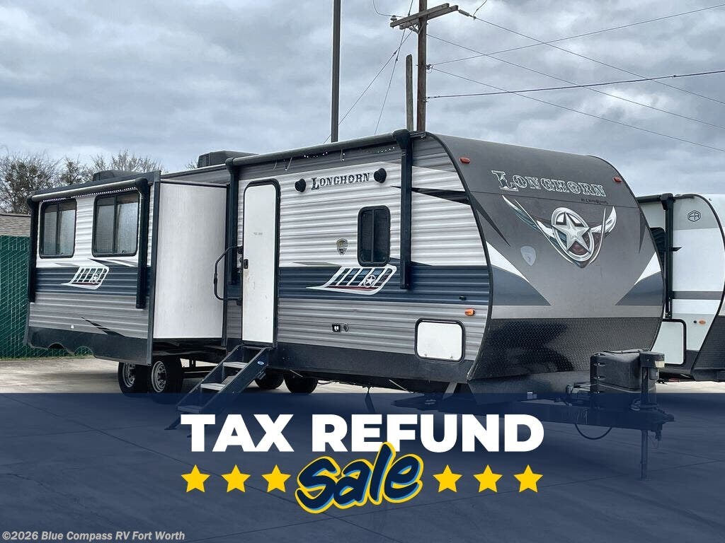 Used 2020 CrossRoads Longhorn 333DB available in Fort Worth, Texas