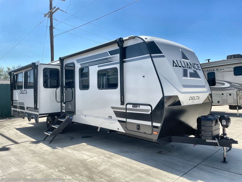 New 2026 Alliance RV Delta 292RL available in Fort Worth, Texas