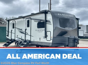 New 2026 Forest River Flagstaff Super Lite 26FKBS available in Fort Worth, Texas