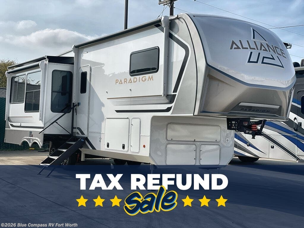 New 2026 Alliance RV Paradigm 310RL available in Fort Worth, Texas