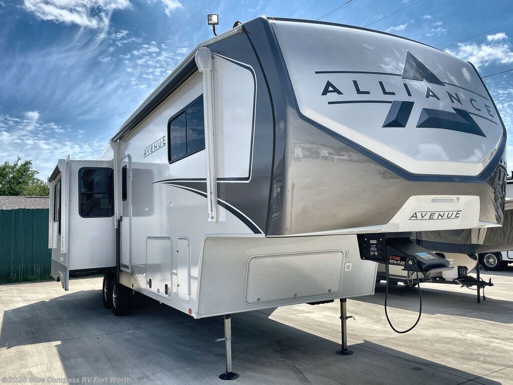 New 2026 Alliance RV Avenue 32RLS available in Fort Worth, Texas