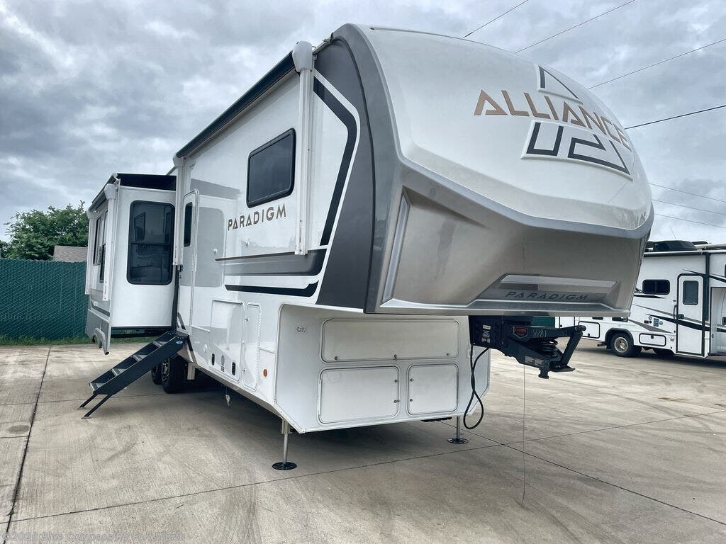 New 2026 Alliance RV Paradigm 310RL available in Fort Worth, Texas