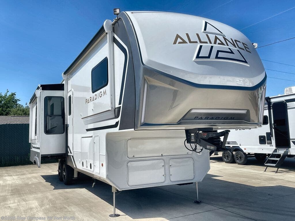 New 2026 Alliance RV Paradigm 312RK available in Fort Worth, Texas