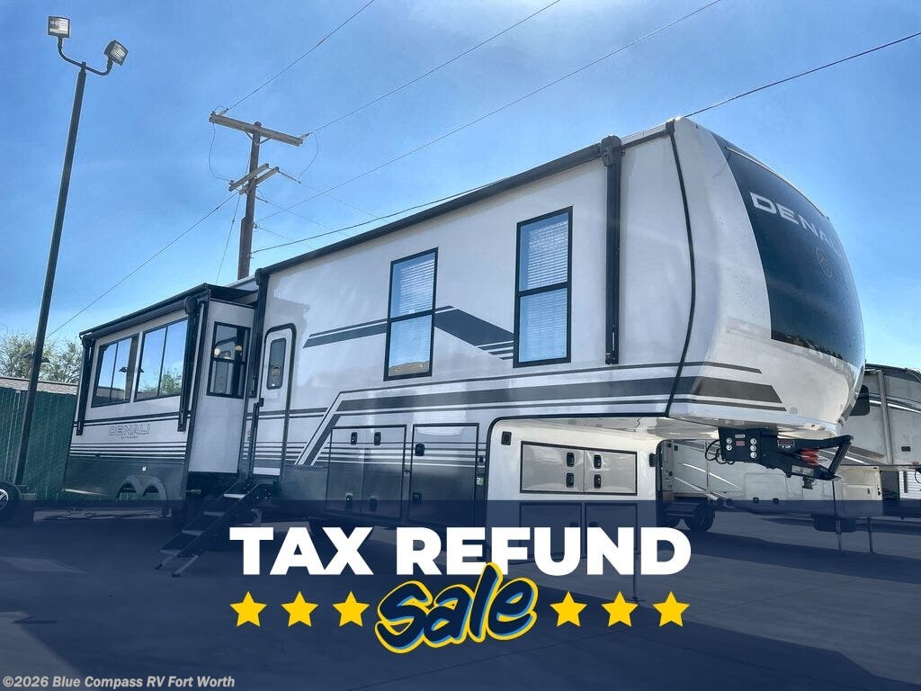 Used 2026 Dutchmen Denali 366RK available in Fort Worth, Texas