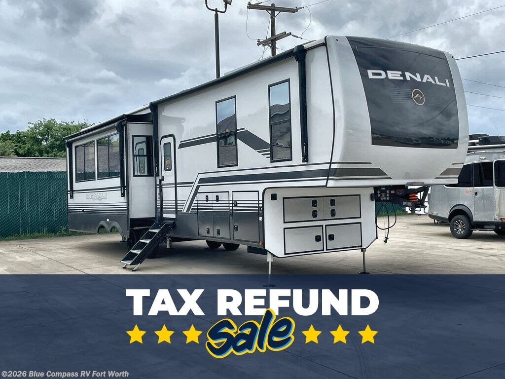 Used 2026 Dutchmen Denali 366RK available in Fort Worth, Texas