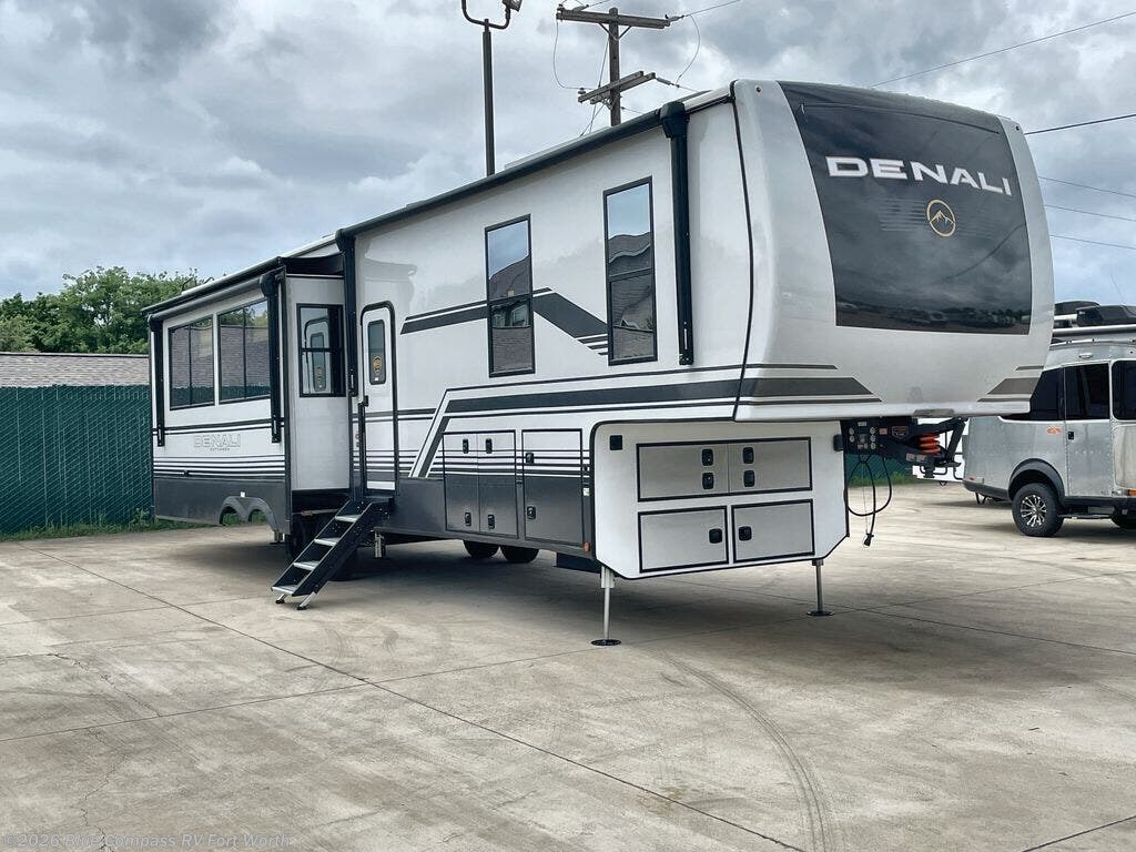 Used 2026 Dutchmen Denali 366RK available in Fort Worth, Texas