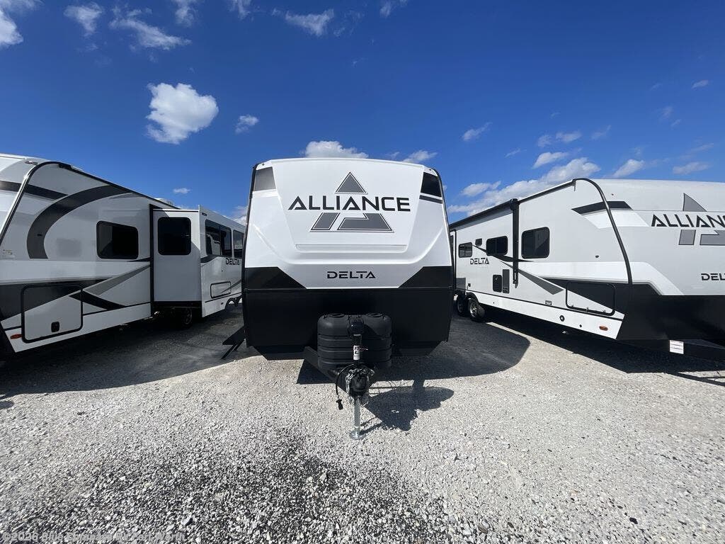 New 2026 Alliance RV Delta 252RL available in Fort Worth, Texas