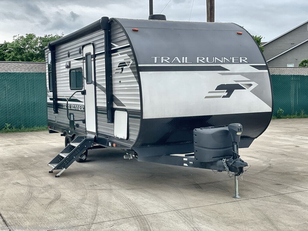 Used 2022 Heartland Trail Runner 21JM available in Fort Worth, Texas