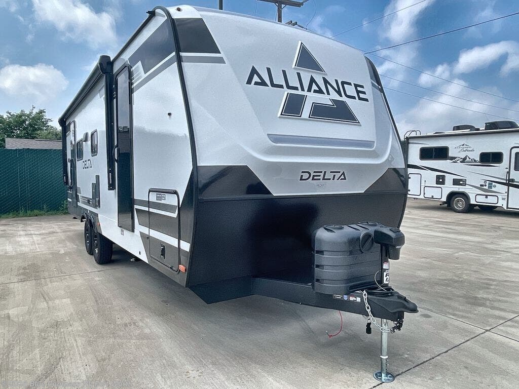 New 2026 Alliance RV Delta 252RL available in Fort Worth, Texas
