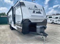 New 2026 Alliance RV Delta 252RL available in Fort Worth, Texas