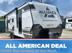New 2026 Alliance RV Delta 252RL available in Fort Worth, Texas