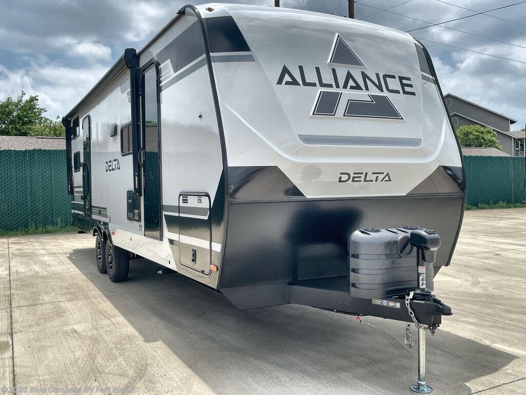 New 2026 Alliance RV Delta 281BH available in Fort Worth, Texas