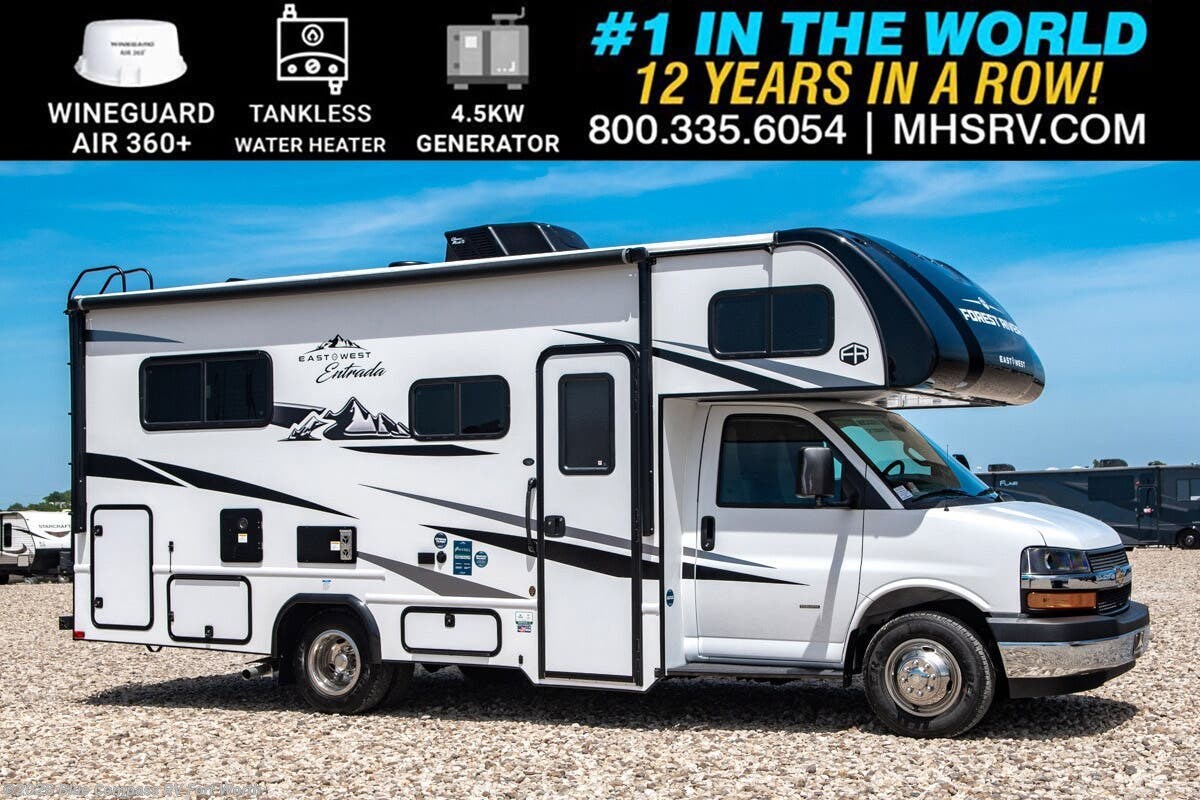 New 2026 East to West Entrada 210NSC available in Fort Worth, Texas