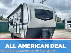 New 2026 Forest River Flagstaff Micro Lite 25SRK available in Fort Worth, Texas