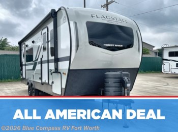 New 2026 Forest River Flagstaff Micro Lite 25SRK available in Fort Worth, Texas