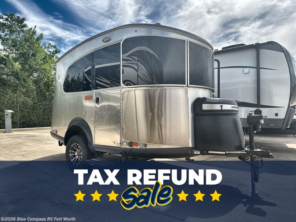 Used 2020 Airstream Basecamp 16X available in Fort Worth, Texas